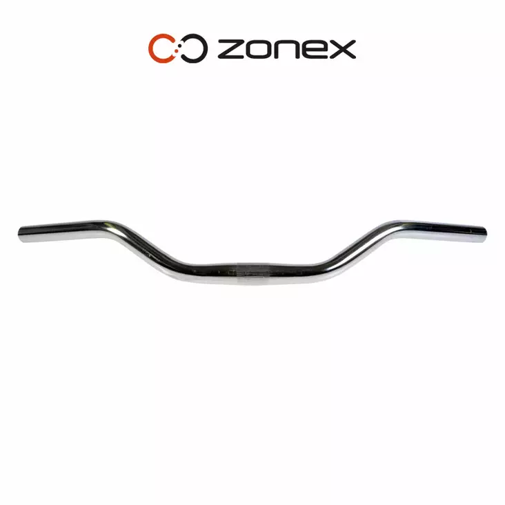 Ohjaintanko retki, teräs - Polkupyörän ohjaustangot - 41-122 - 1