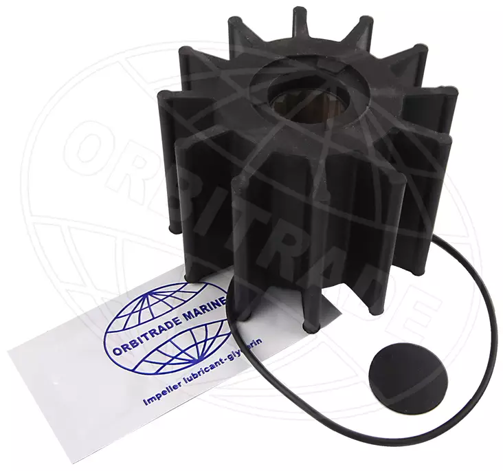 Orbitrade, impeller kit - Veneen siipipyörät - 117-2-15362 - 1
