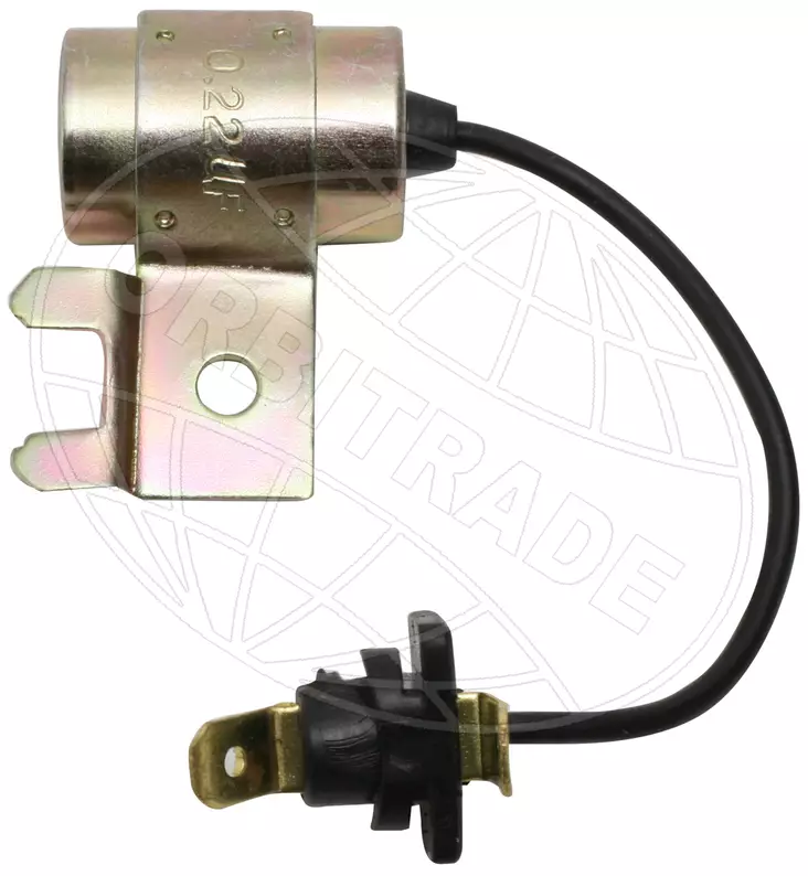 Orbitrade, kondensaattori - Veneen sisäperämoottorin osat - 117-1-18262 - 1