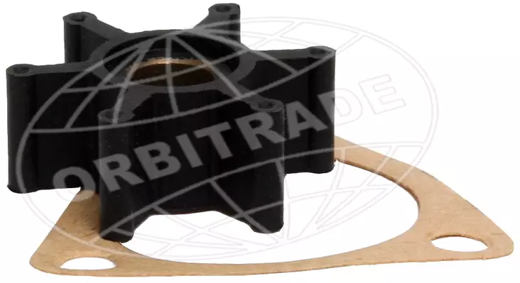 Orbitrade, siipipyörä Yanmar 1GM, 1GM10 - Veneen siipipyörät - 117-2-24002 - 1