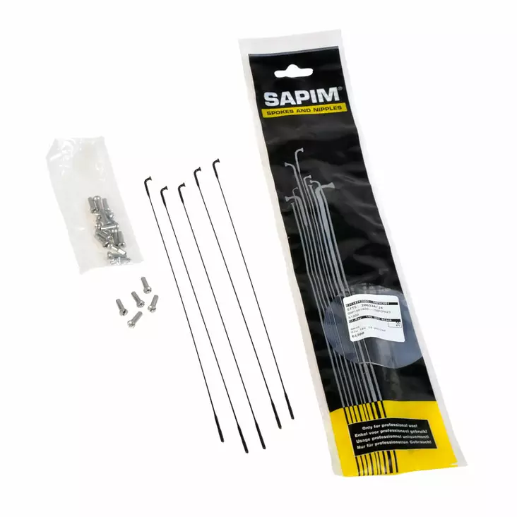 Pinna sapim cx-ray, 2,0/0,9x2,2/2,0 x 248mm, musta - CX-Ray - 61302 - 1