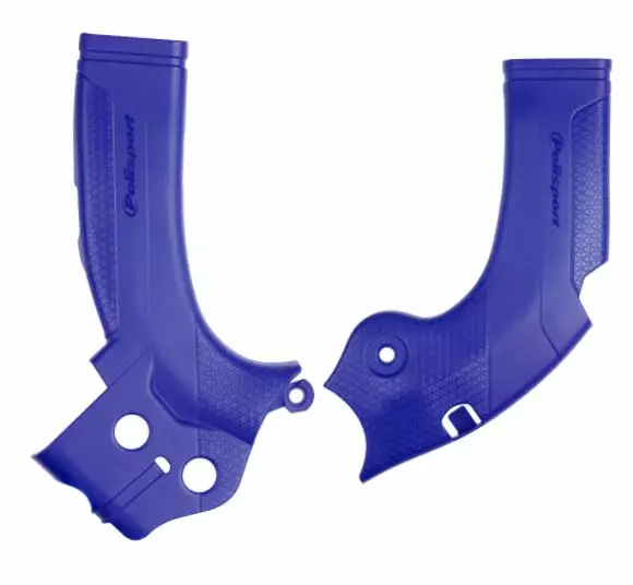 Polisport frame protector Yamaha YZ250F(14-18) YZ450F(14-17) Blue - Crossipyörän runkosuojat - 179-8471500002 - 1