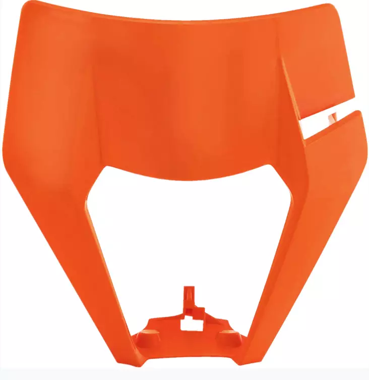 Polisport Headlight mask KTM EXC/EXC-F/XC-W/XCF-W (20->) - Crossipyörän valomaskit - 170-8668600002 - 1