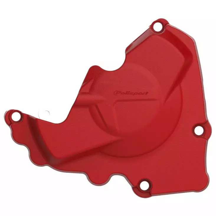 Polisport Ignition Cover Protectors Honda CRF250R 10-17 - Crossipyörän runkosuojat - 179-8461000002 - 1
