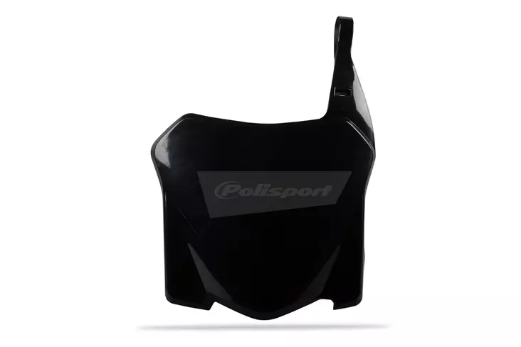 Polisport numerokilpi CRF250R(08-09)/CRF450R(08) black - Crossipyörän numerokilvet - 174-8657500002 - 1