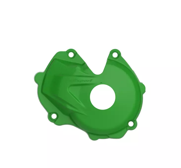Polisport sytytyskopan suoja Kawasaki KX450F 16-19 - Crossipyörän runkosuojat - 179-8460900002 - 1
