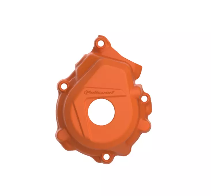 Polisport sytytyskopan suoja KTM SX-F250/350 16-18 - Crossipyörän runkosuojat - 179-8461400002 - 1