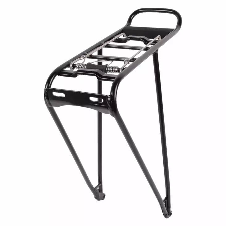 Polkupyörän tavarateline ATRAN Tour Lite, musta, AVS, Max 27kg - Polkupyörän tavarakorit - 62162 - 1