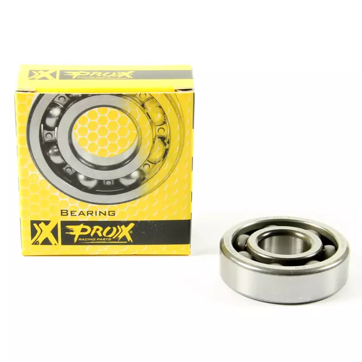 ProX Crankshaft Bearing 6304JR2 KTM65SX '00-16 20x52x15 - Crossipyörän kampiakselin laakerit - 400-23-6304JR2 - 1