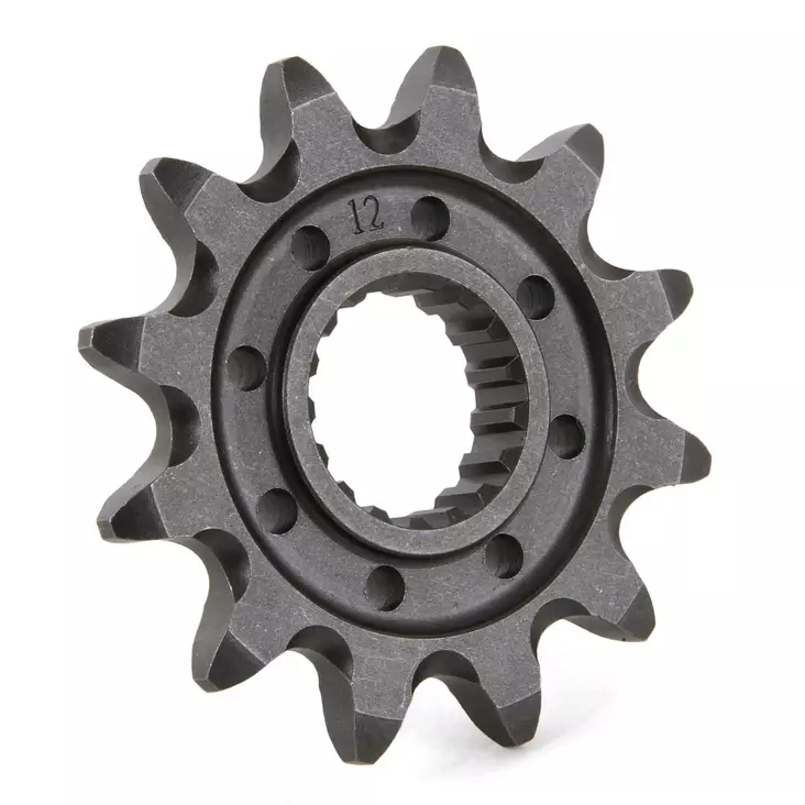 ProX Eturatas CR250 88-07 + CRF450R 02-12 -12T- - Crossipyörän eturattaat - 400-07-FS13088-12 - 1