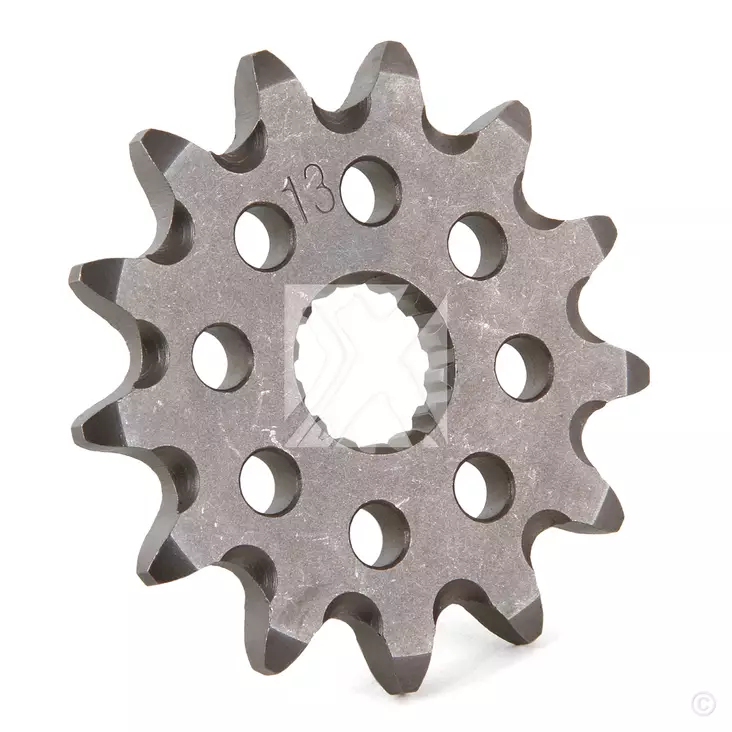 ProX Eturatas YZ125 87-04 + Gas-Gas MC/EC125 02-11 -12T- - Crossipyörän eturattaat - 400-07-FS22099-12 - 1