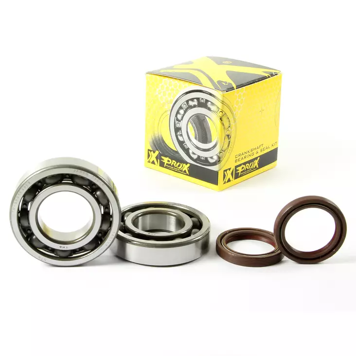 ProX Kampiaks. laakerit+stefat KTM450/500EXC '12-16 - Crossipyörän kampiakselin laakerit - 400-23-CBS64012 - 1