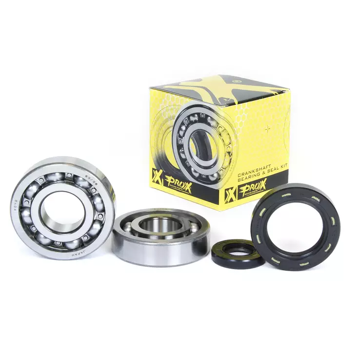 ProX Kampiakselin laakerit+stefat CR250 92-07 - Crossipyörän kampiakselin laakerit - 400-23-CBS13092 - 1
