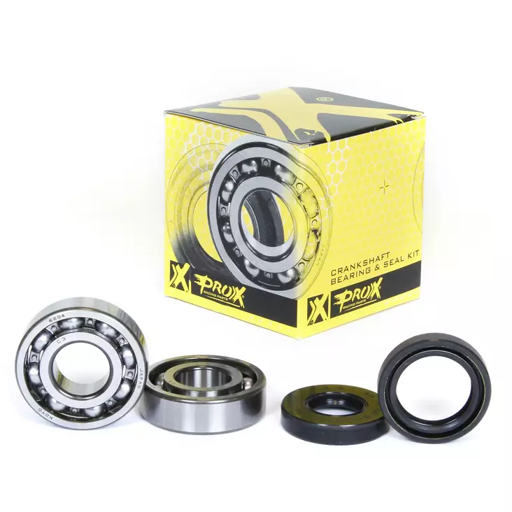 ProX Kampiakselin laakerit+stefat YZ80 82-92 - Crossipyörän kampiakselin laakerit - 400-23-CBS21082 - 1