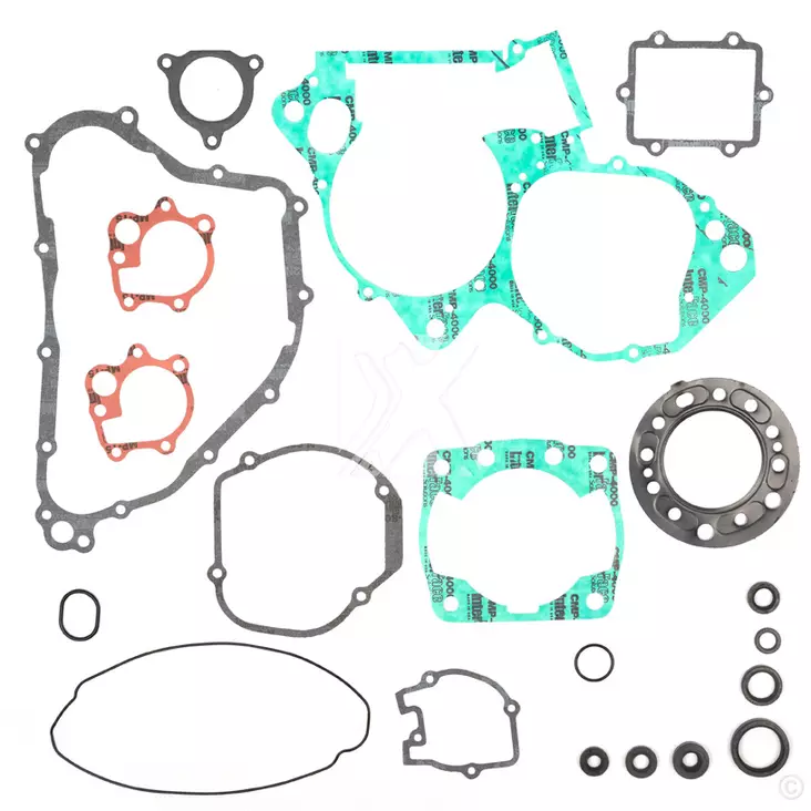 ProX täydellinen tiivistesarja Honda CR250 02-04 - Crossipyörän täydelliset tiivistesarjat - 400-34-1322 - 1