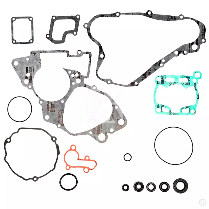 ProX täydellinen tiivistesarja Suzuki RM85 02-11 - Crossipyörän täydelliset tiivistesarjat - 400-34-3122 - 1