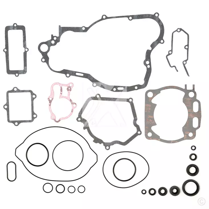 ProX täydellinen tiivistesarja Yamaha YZ250 02-11 - Crossipyörän täydelliset tiivistesarjat - 400-34-2322 - 1