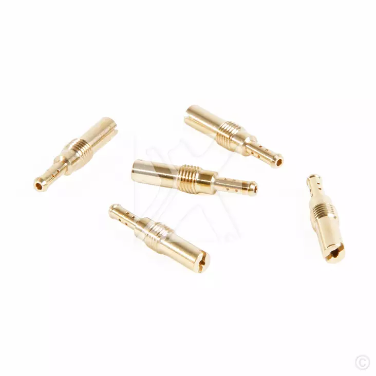 ProX Tyhjäkäyntisuutin, Keihin N424-21 # 52 , (5 kpl) - Mopon suuttimet - 400-46-052 - 1