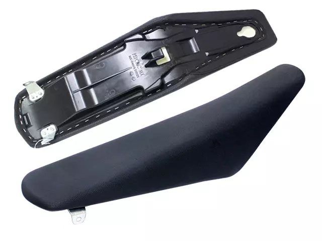 Psychic satula korkea YZ125/250 02- - Crossipyörän satulat - 389-04454-2 - 1
