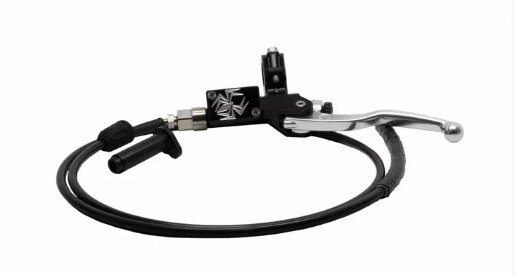 Rekluse Left-Hand-Rear-Brake Ktm 03-, Husq 06-20 - Crossipyörän muut jarruosat - 452-RMS-5300002 - 1