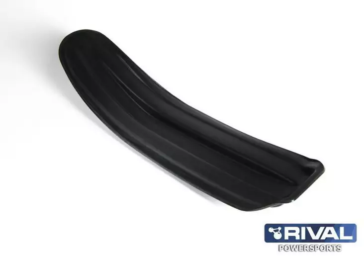 Rival suksenpohjamuovi, Yamaha VK 540 III In-Depth Skate (pari) - Moottorikelkan levikesukset - 884-7102 - 2