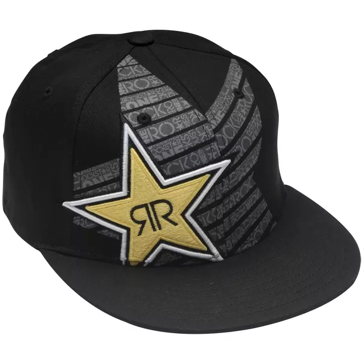 Rockstar Lippis - Lippikset ja pipot - 000003232 - 1