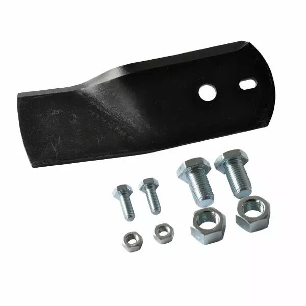 Rotary teräsarja Stiga 92M ja 107M, 2 kpl sis pultit - Stigan terät ja osat - 446-14172 - 1