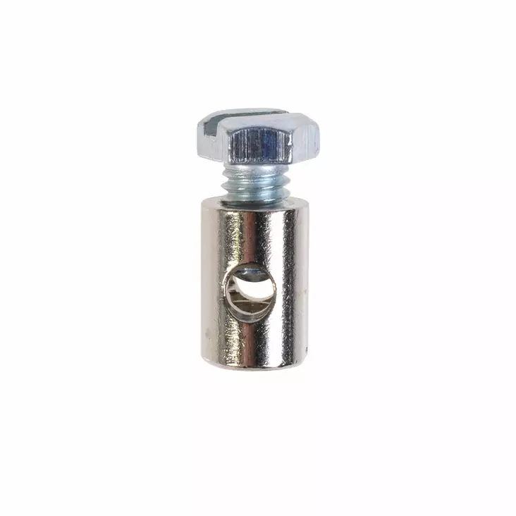 Ruuvinippa 24 8x9mm (1150) - Mopon nipat ja säätöruuvit - 7-72462 - 1