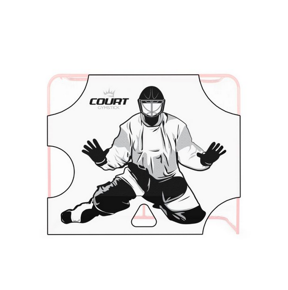 Salibandy maalivahtilakana Court - Maalit - GS53142 - 1