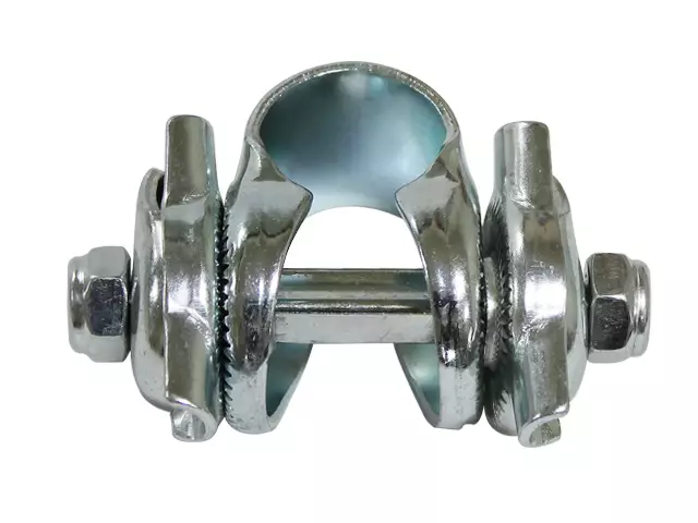 Satulankiinnike Cavo standardi / sinkki - Polkupyörän istuimet - 42-182 - 1