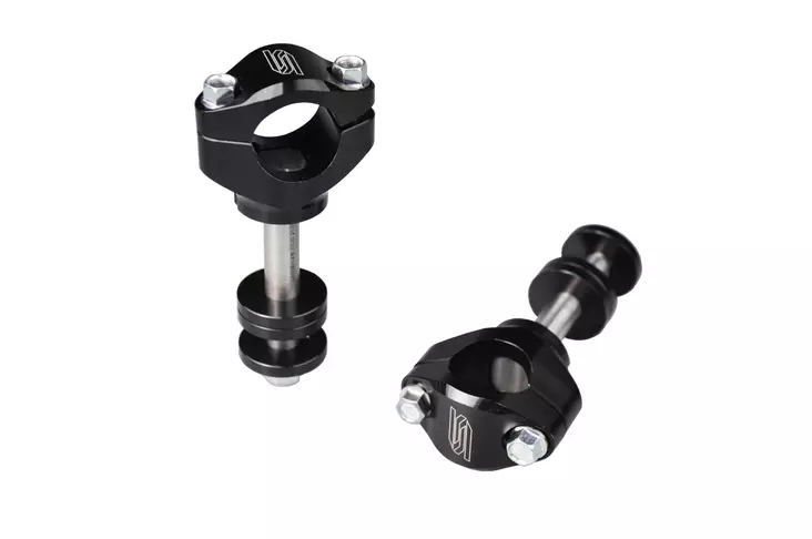 Scar Bar mounts Ø28,6 for Stock triple clamps - CR/CRF YZ/YZF Height 30/35/40/45 - Ohjaustangon tarvikkeet - 430-P62 - 1