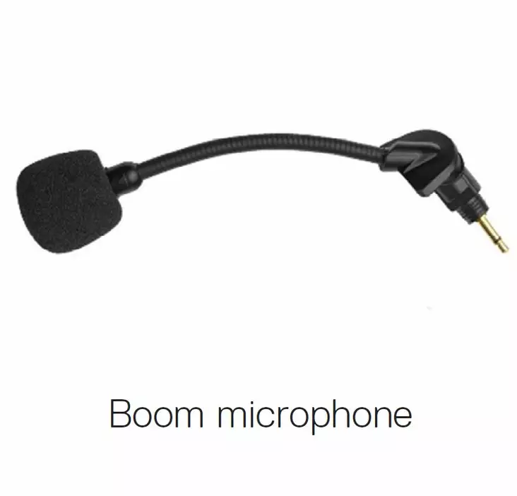 Schuberth C5 SC2 Puomimikrofoni - Kypäräpuhelintarvikkeet - 511-176-2 - 1