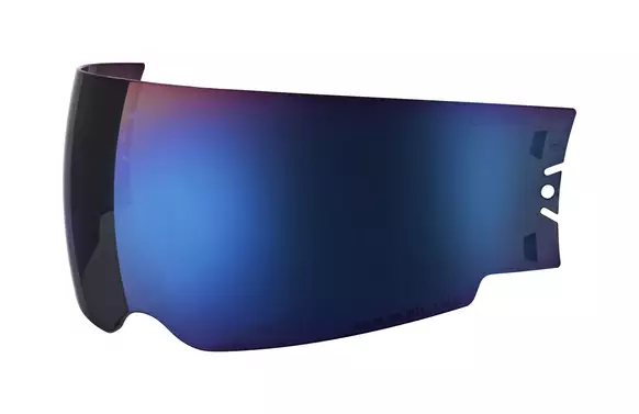 Schuberth M1 (53-63) C4/C3Pro/S2/E1 Aurinkovisiiri Sininen peili (60-65) - Visiirit - 511-1402-20-2 - 1