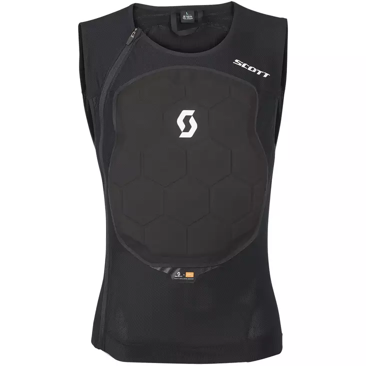SCOTT AirFlex Pro Suojaliivi musta - Suojapaidat - 629-2003-2 - 1