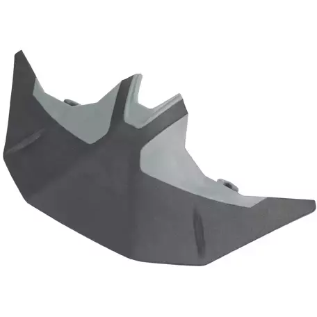 SCOTT FACEMASK PROAIR musta - Ajolasien linssit - 628-125-2 - 1