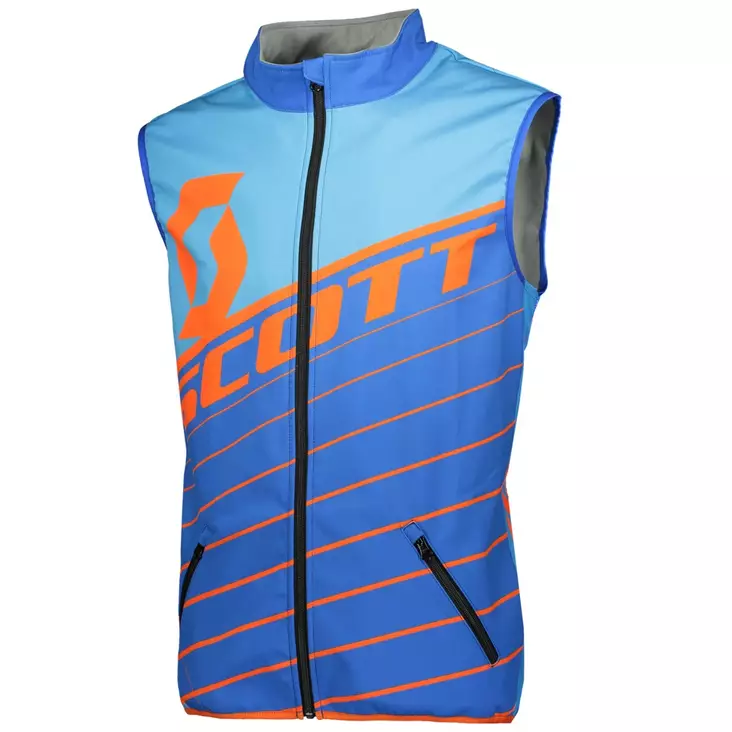 Scott Liivi Enduro sin./oranssi - Crossiliivit - 621-1822-2 - 1
