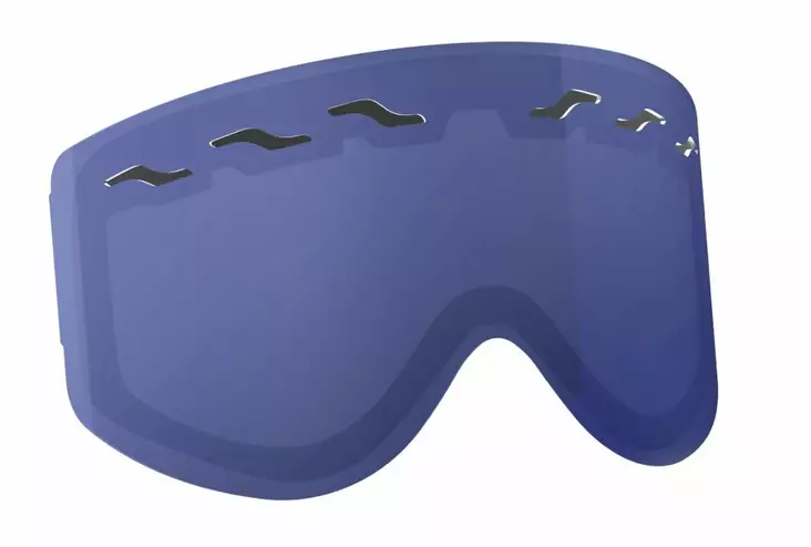 Scott SMB Lens Recoil XI DL ACS sky blue - Ajolasien linssit - 628-507-2 - 1