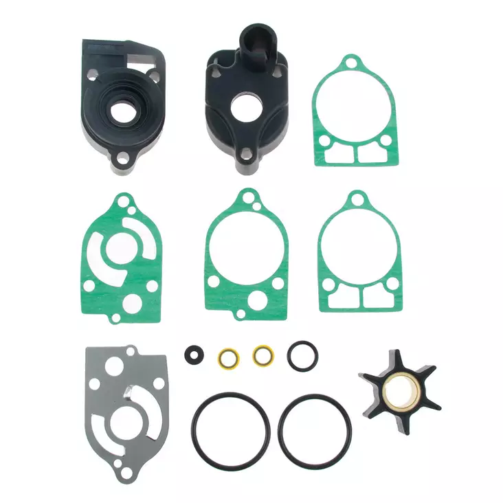 Sea-X vesipumpun korjaussarja Mercury/Mariner 35-70HP - Veneen vesipumpun korjaussarjat - 122-9-48312 - 1