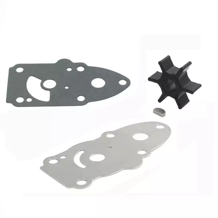 Sea-X vesipumpun korjaussarja Suzuki DT6 (1984-02) / DT8 (1983-87) - Veneen vesipumpun korjaussarjat - 122-9-48502 - 1