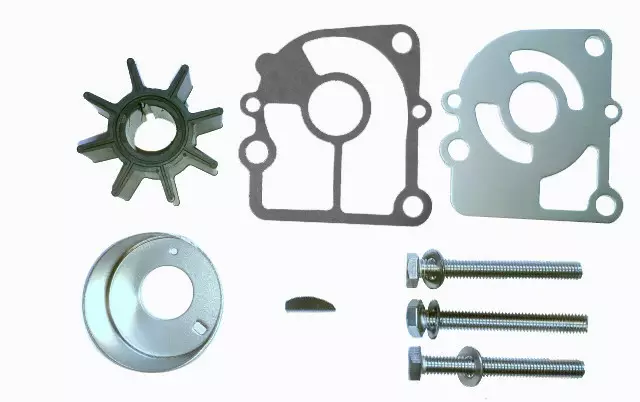 Sea-X vesipumpun korjaussarja Tohatsu 9.9/15/18/20HP - Veneen vesipumpun korjaussarjat - 122-9-48402 - 1