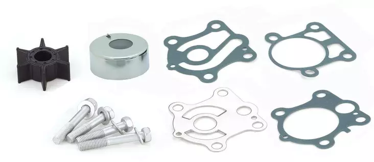 Sea-X vesipumpun korjaussarja Yamaha 25/30HP 2-Stroke - Veneen vesipumpun korjaussarjat - 122-9-48612 - 1