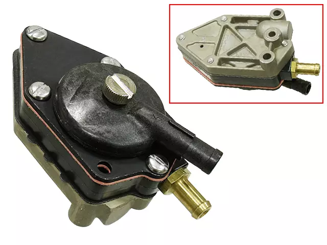 SeaX, polttoainepumppu Johnson/Evinrude - Veneen polttoainepumput - 121-9-35352 - 1