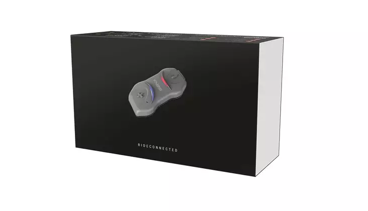 Sena 10R BT Singlepack - Kypäräpuhelimet - 298-1-10R-02 - 1