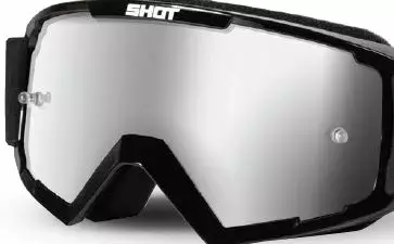 SHOT Linssi Iridium Rocket Kid - Ajolasien linssit - 613-9-2216-02 - 1