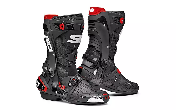 SIDI Rex Air ajosaapas - Ajokengät - 655-2212 - 1