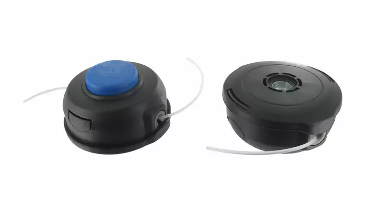 Siimapää t25 105mm: husqvarna, jonsered, partner m10x1,25mm - Trimmerin osat - 446-160-2142 - 1