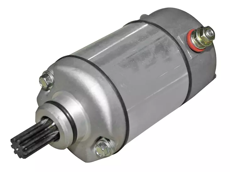 Sixty5 Starttimoottori Yamaha VIRAGO 535 - Moottoripyörän sähköosat - 110-25-01052 - 1