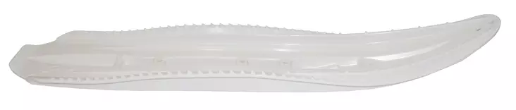 SLP MoHawk Valkoinen suksi & Musta koukku (Pari) - Moottorikelkan sukset - 662-2232 - 1