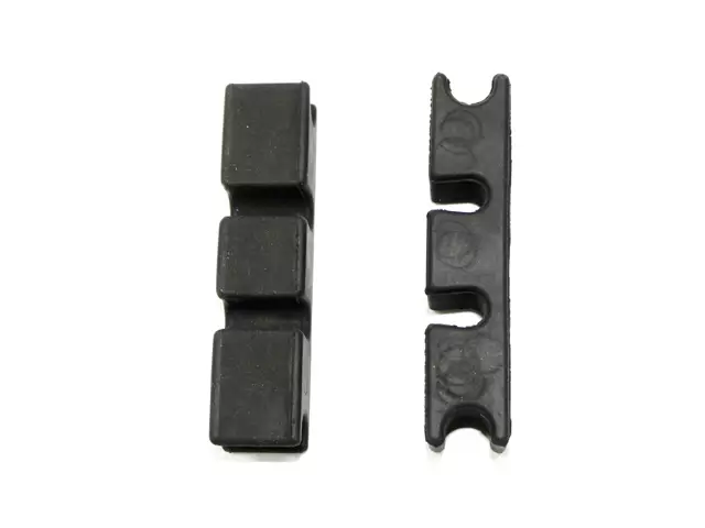 Sno-X Iskunvaimentimen kumistoppari - Varaosat - 84-1292 - 1