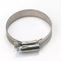 Sno-X Letkukiristin 12mm 10/pakk - Moottorikelkan polttoaineletkut - 87-292 - 1